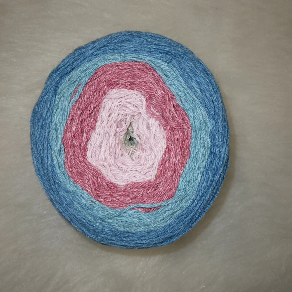 YARN Sublime Eden, 150 g 544 yards, 55% wool 45% cotton